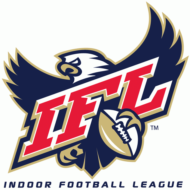 Indoor Football League (IFL) iron ons